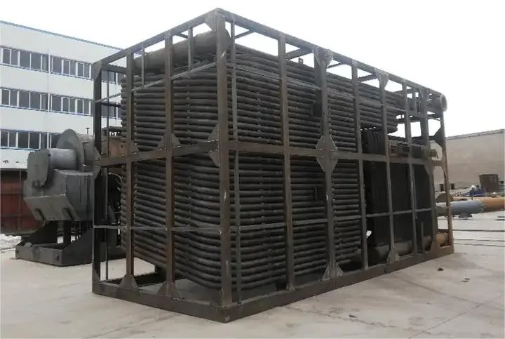 Organic Ygw Heat Carrier Furnace Burning Thermal Oil Boiler Supplier