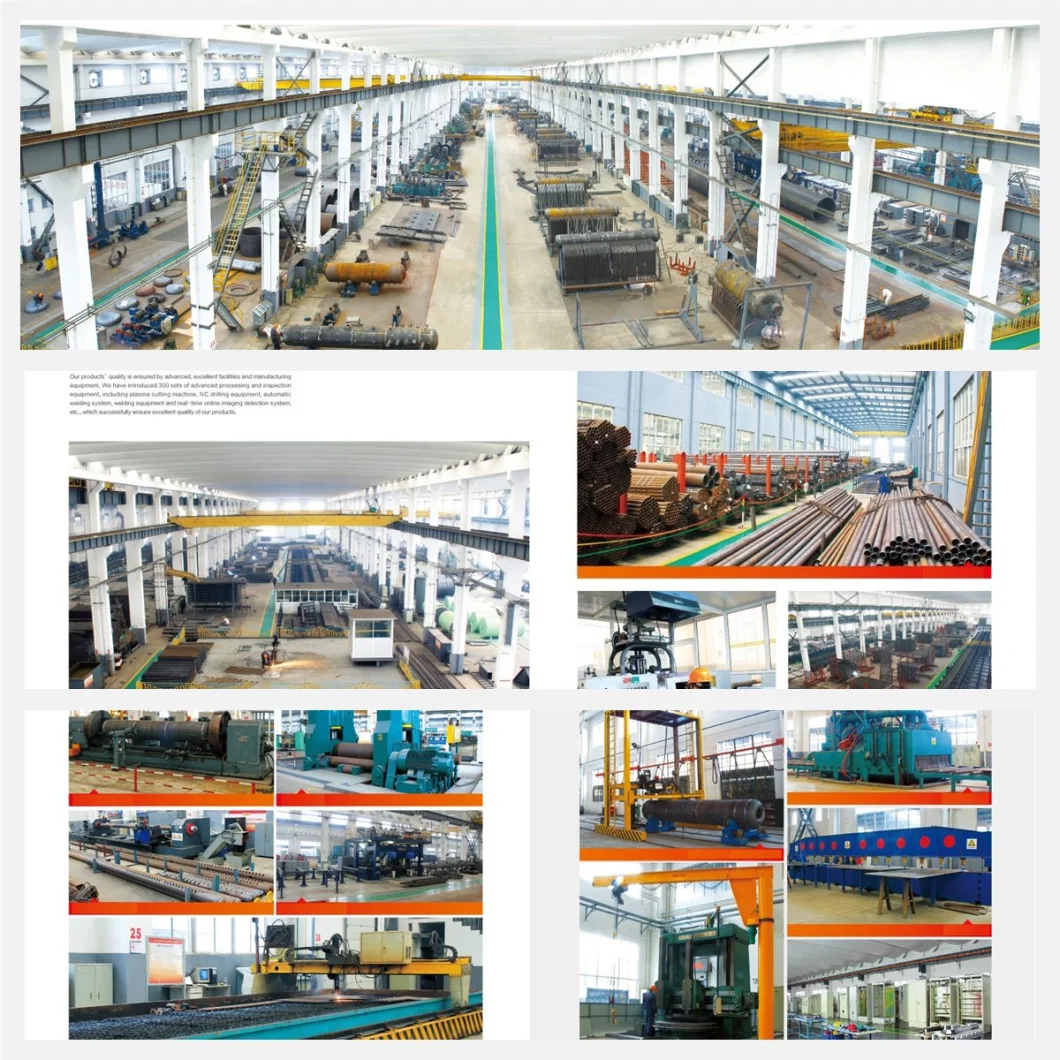 4, 6, 8, 10, 12, 15, 20 Tons Coal Fired Industrial Low Pressure Water Tube Chain Grate Steam Boiler with China or ASME Standard