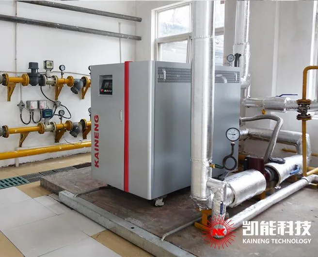 700kw Full Premixed Gas Fired Condenser Boiler Hot Water Boiler for Hotel /Restaruant/Residential District/Factory Area Heating Supply