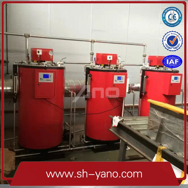 300kg/H 500kg/H Diesel Oil Fuel Laundry Small Horizontal Vertical Industrial Automatic Water Electric Gas Steam Boiler
