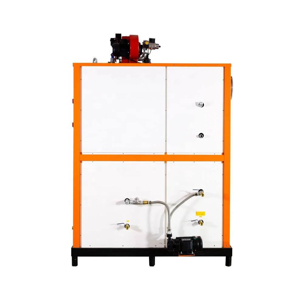 Factory Price Vertical Oil Gas Heating Boiler Water Tube Fuel Oil Gas Steam Boiler for Industrial Use