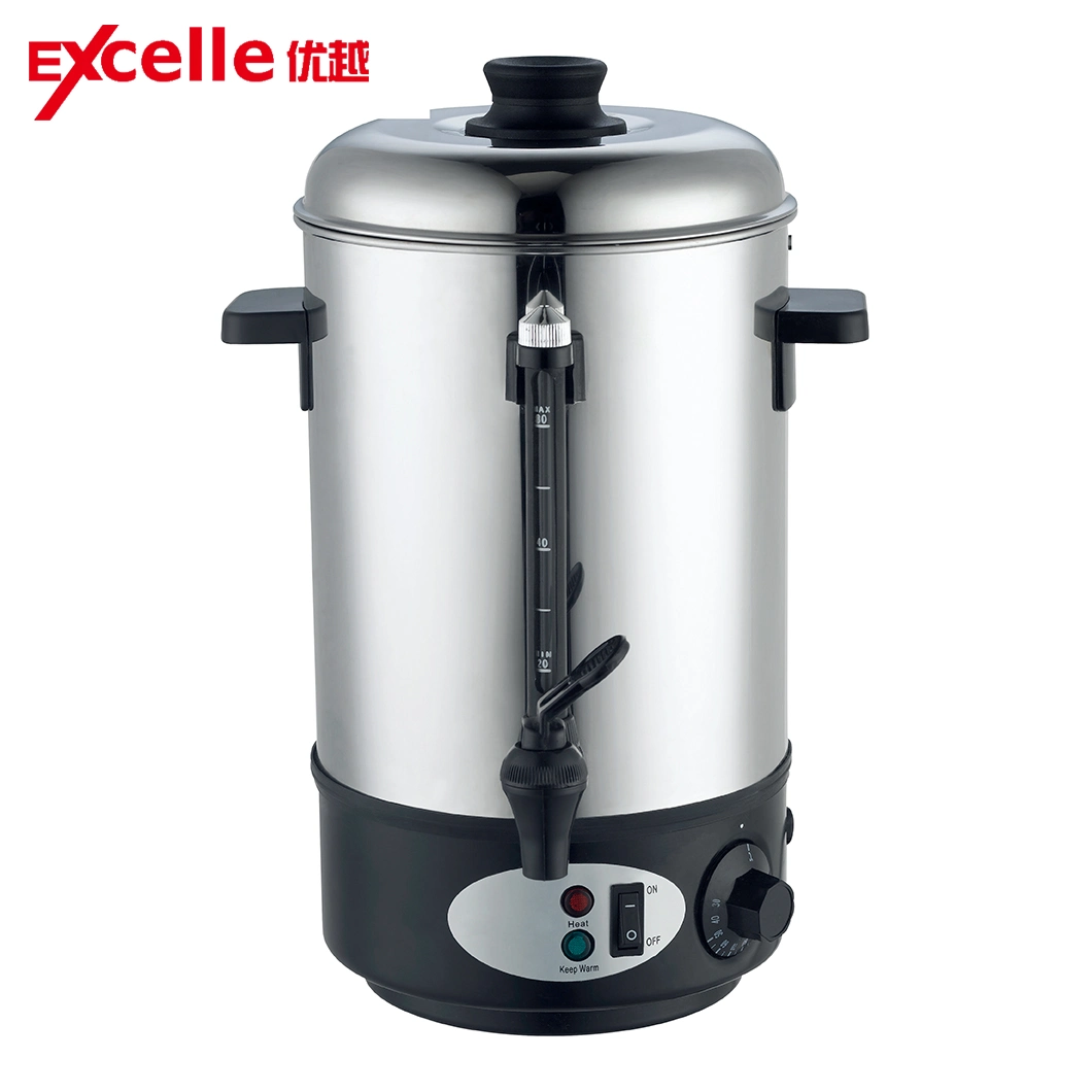 Factory Wholesale Single Wall Commercial Electric Boiler Stainless Steel Hot Water Boiler