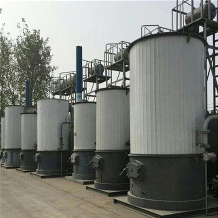 Vertical Coal Fired Boiler Coconut Shell Biomass Thermal Oil Furnace