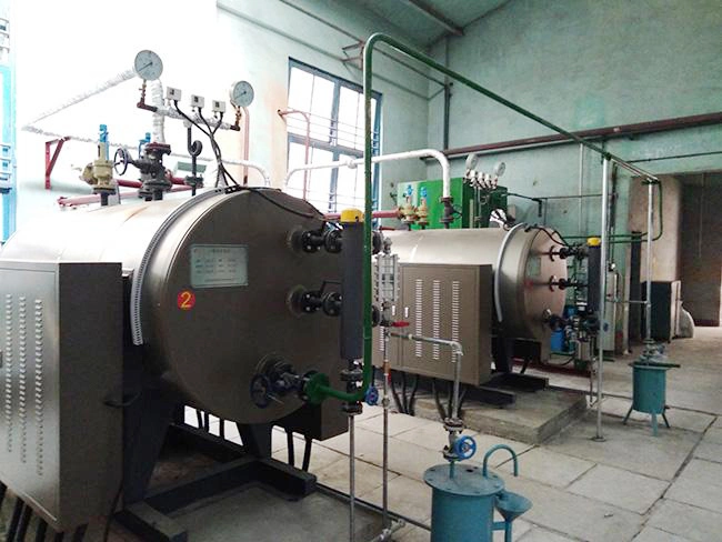 China Price Vertical 10-500kg Horizontal 0.5-10ton Small Industrial Automatic Electric Electrical Central Heating Hot Water Steam Generator Boiler