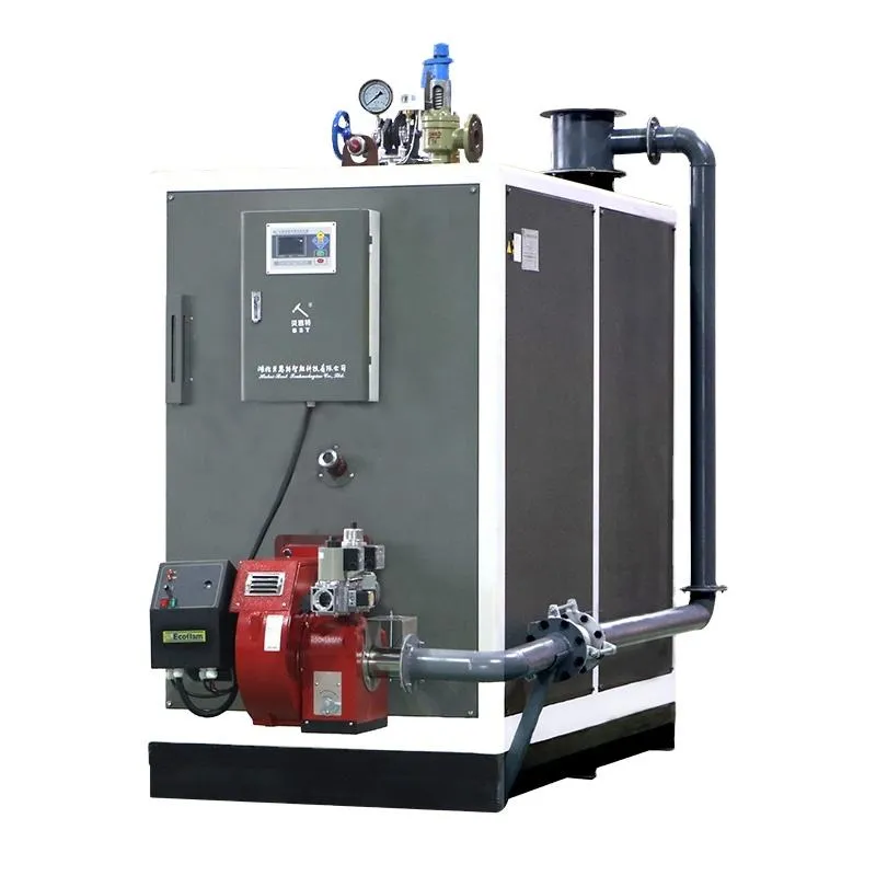 Factory Price Vertical Oil Gas Heating Boiler Water Tube Fuel Oil Gas Steam Boiler for Industrial Use