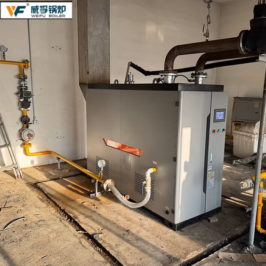 5-75t/H High Efficiency Circulating Fluidized Bed CFB Steam Boiler with Biomass/Coal/Msw/Steam Boiler for Industrial Use/ Power Station/Power Plants/
