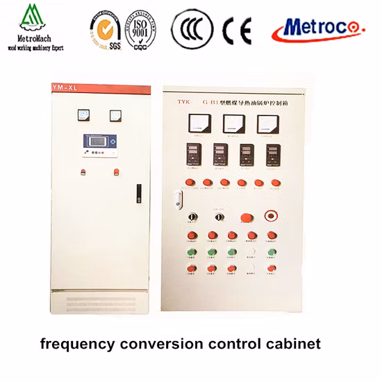 Horizontal Chain Grate Organic Heat Carrier Boiler in Wood Industry