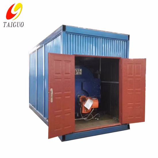 China Professional Electric Mobile Boilers Manufacturer Direct for Sale