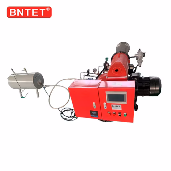 OEM Customized Industrial Electric Hot Oil Boiler for Sale