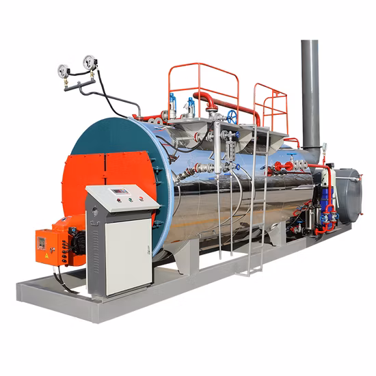 1t 2ton 7t 5000kg 5ton 6ton 10th Heavy Light Oil LPG Gas Fired Steam Boiler Price